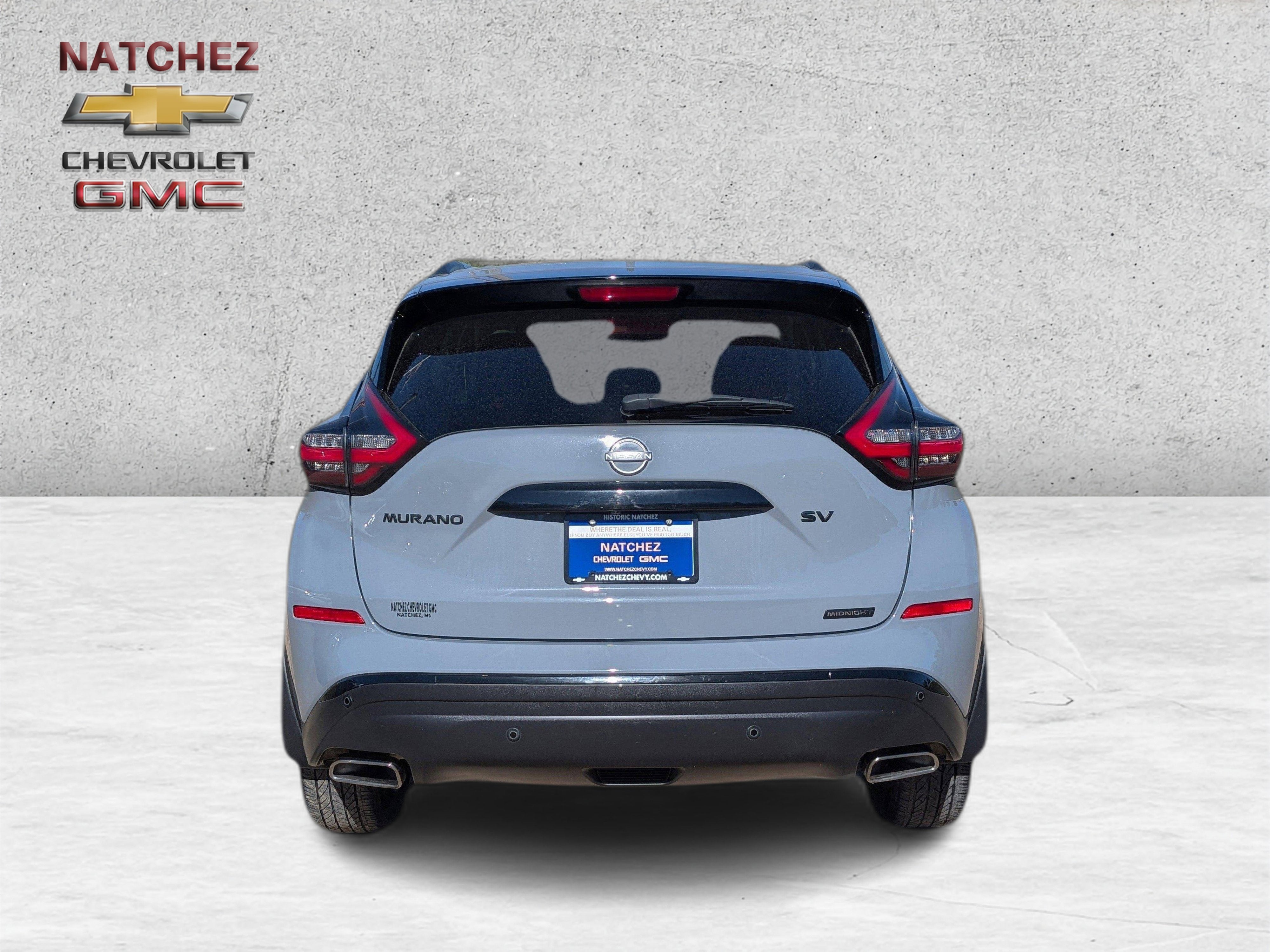 2024 Nissan Murano SV