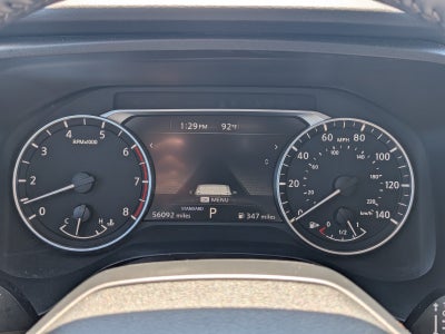 2024 Nissan Rogue SV