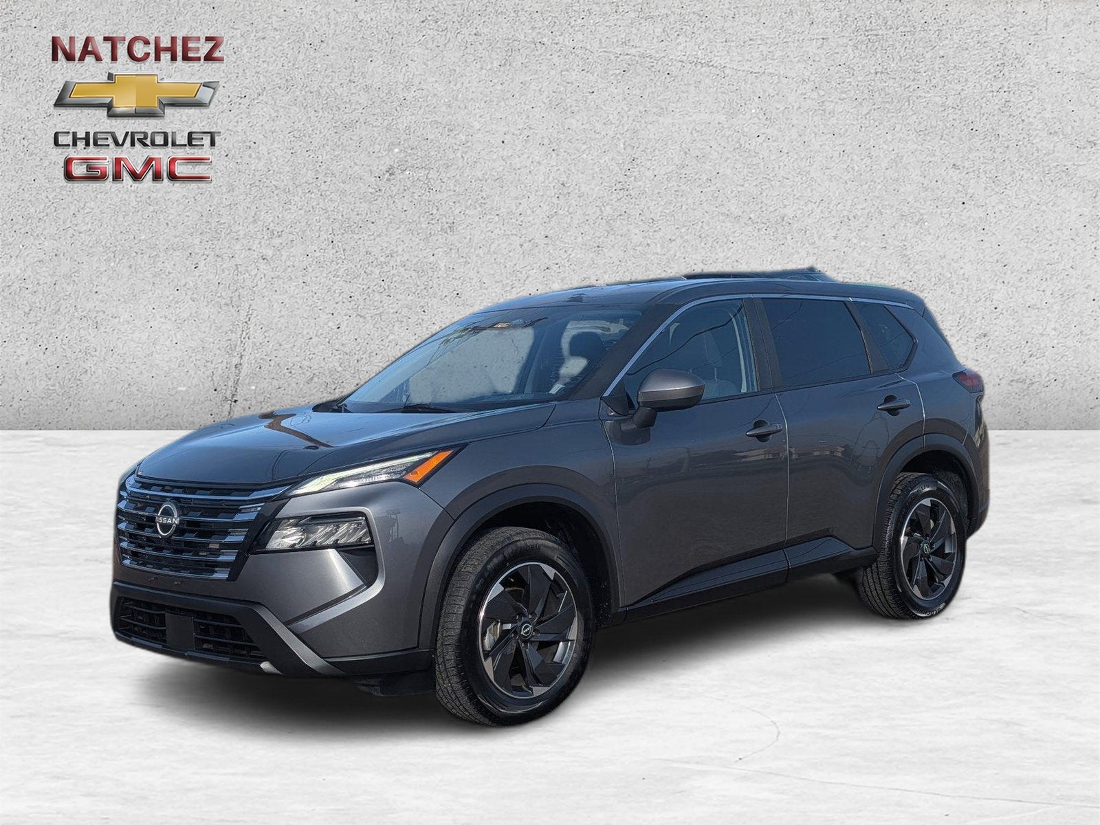 2025 Nissan Rogue