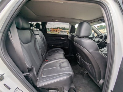 2023 Hyundai Santa Fe Limited