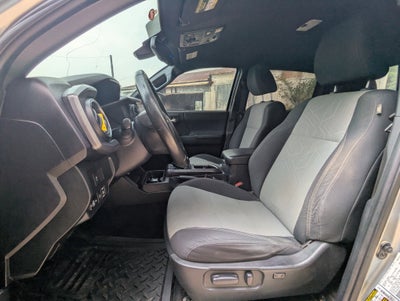 2021 Toyota Tacoma 4WD SR