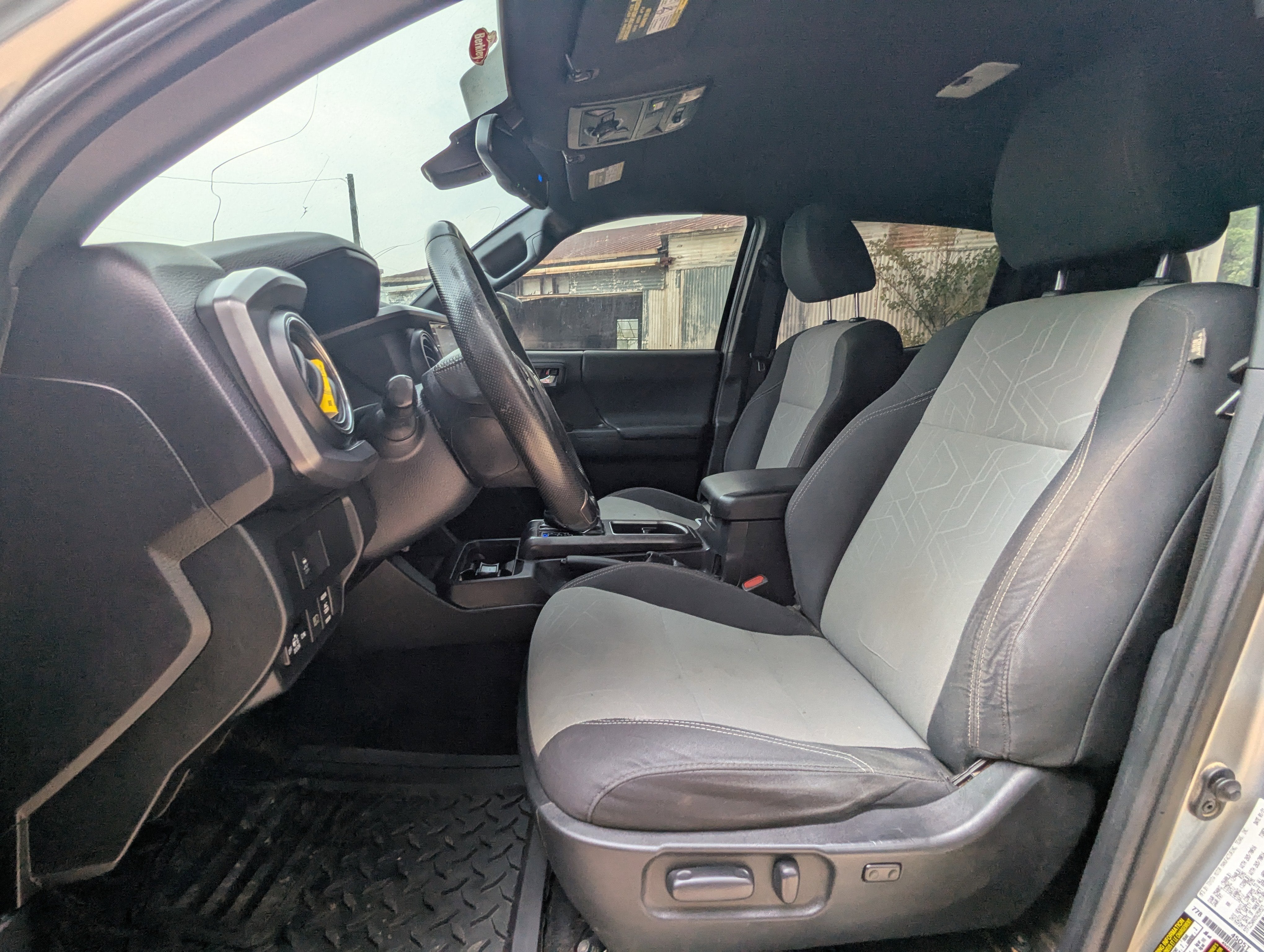 2021 Toyota Tacoma 4WD SR