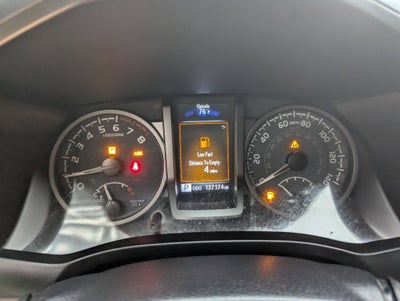 2021 Toyota Tacoma 4WD SR