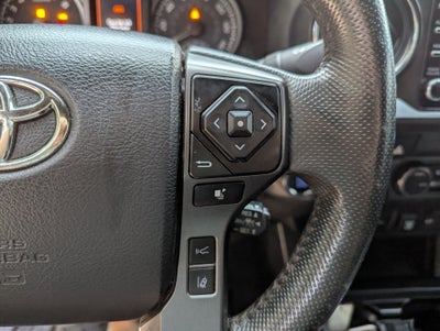 2021 Toyota Tacoma 4WD SR