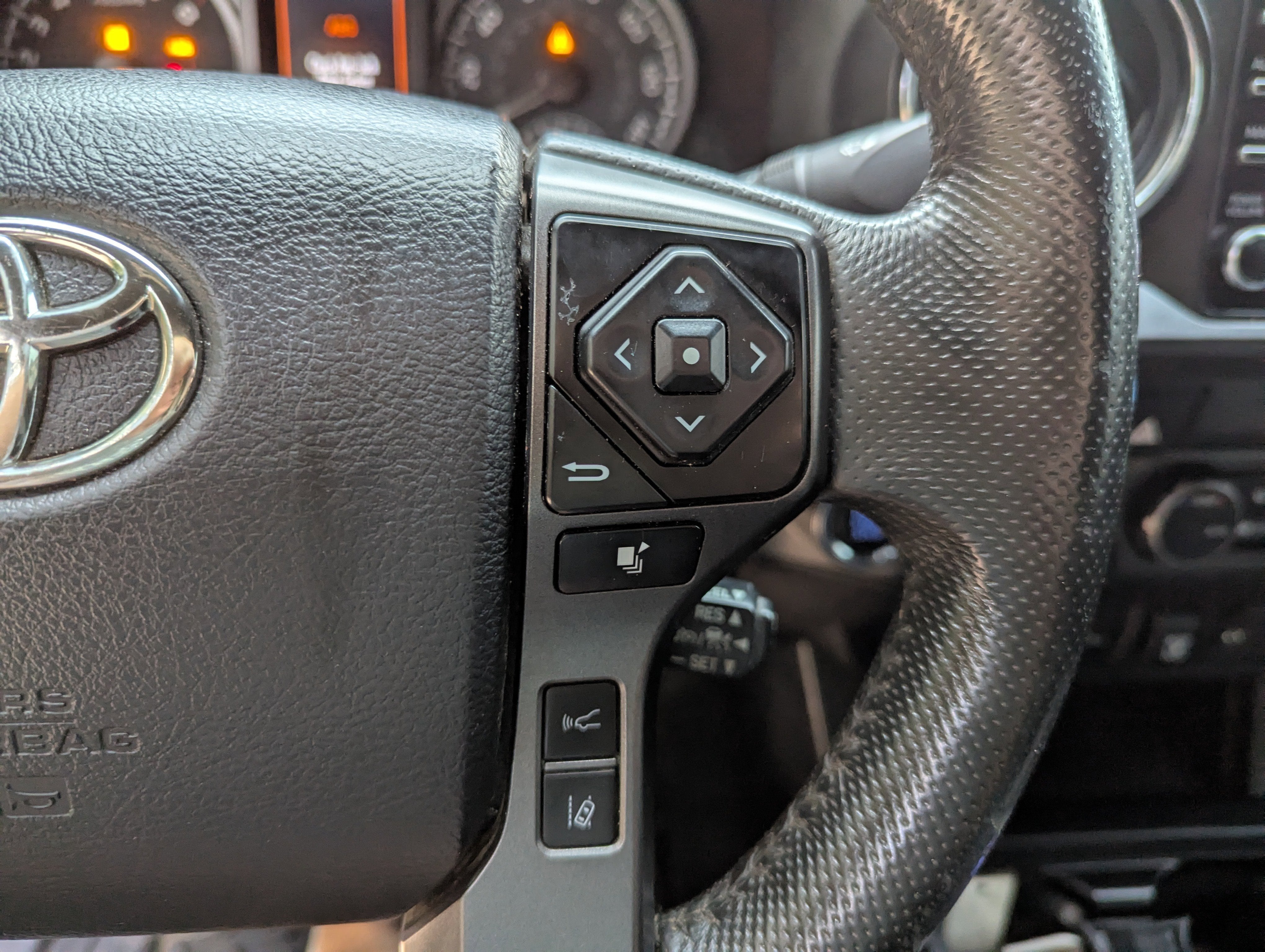 2021 Toyota Tacoma 4WD SR