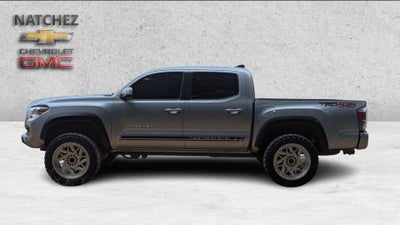 2021 Toyota Tacoma 4WD SR