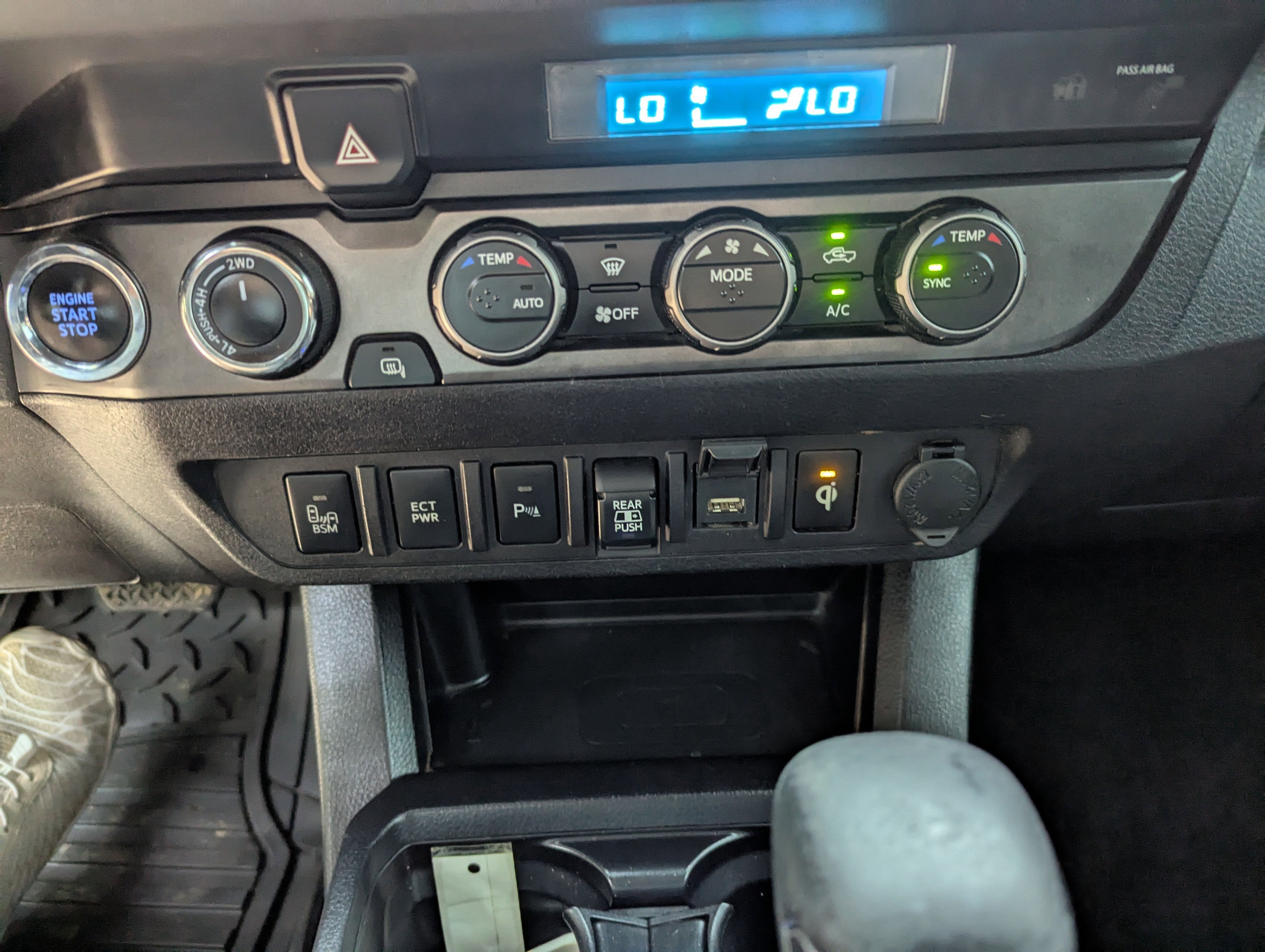 2021 Toyota Tacoma 4WD SR