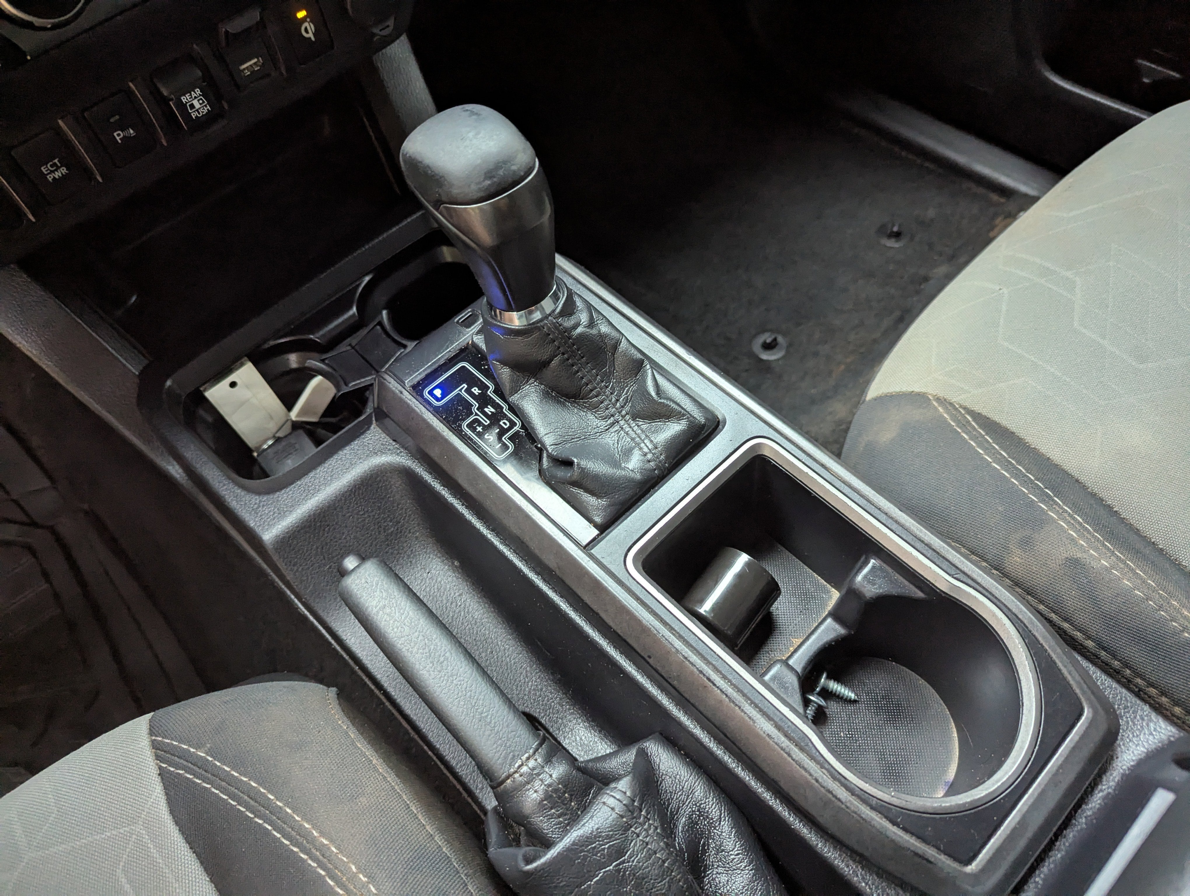 2021 Toyota Tacoma 4WD SR