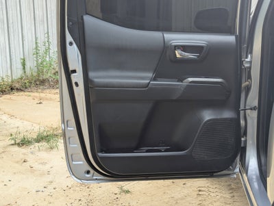 2021 Toyota Tacoma 4WD SR