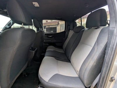 2021 Toyota Tacoma 4WD SR