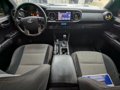 2021 Toyota Tacoma 4WD SR