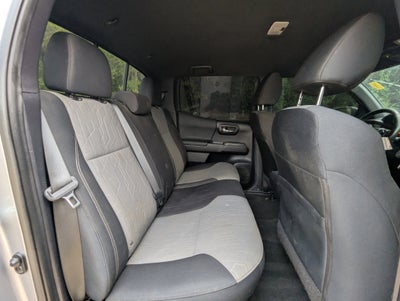 2021 Toyota Tacoma 4WD SR