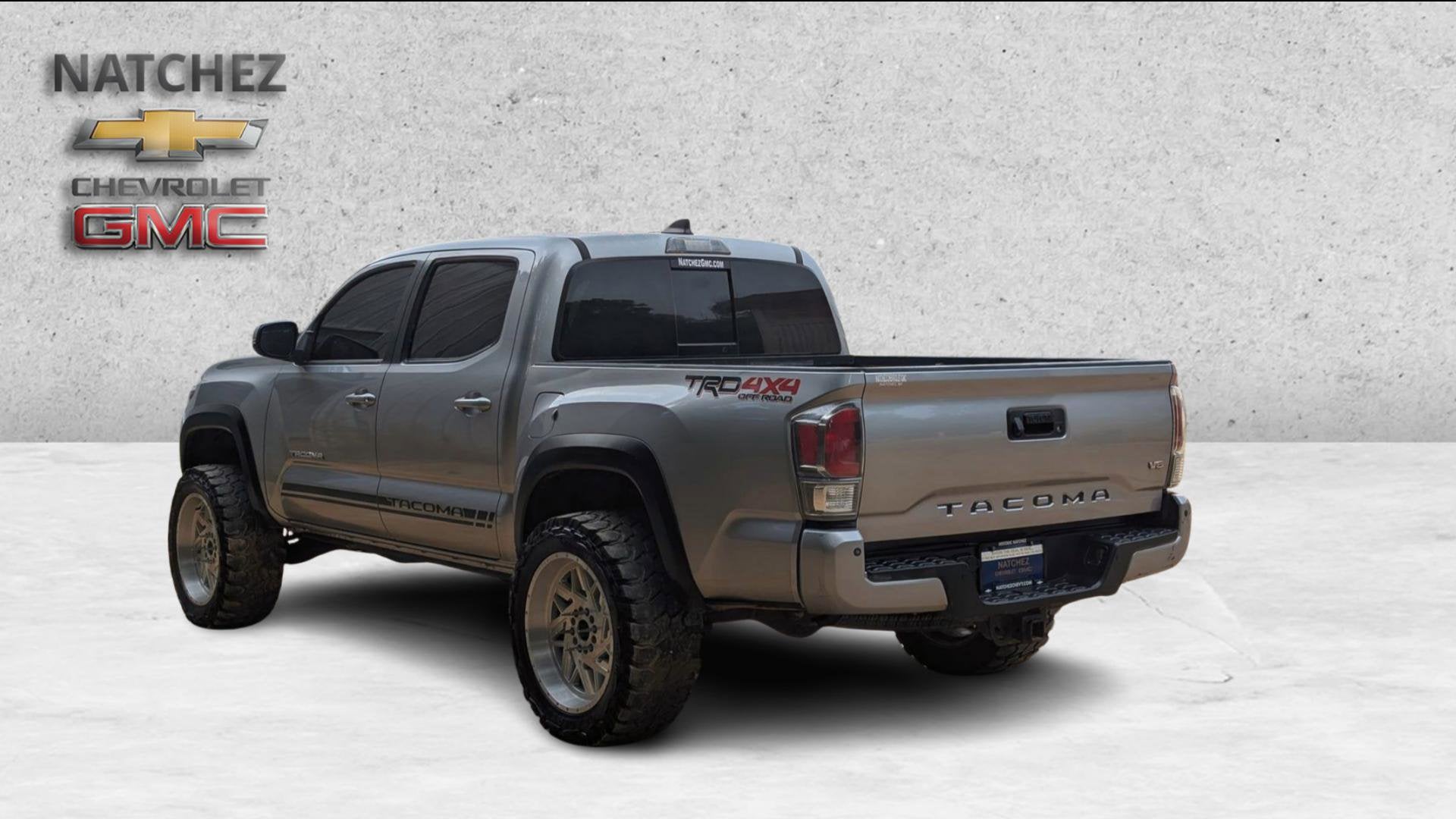 2021 Toyota Tacoma 4WD SR