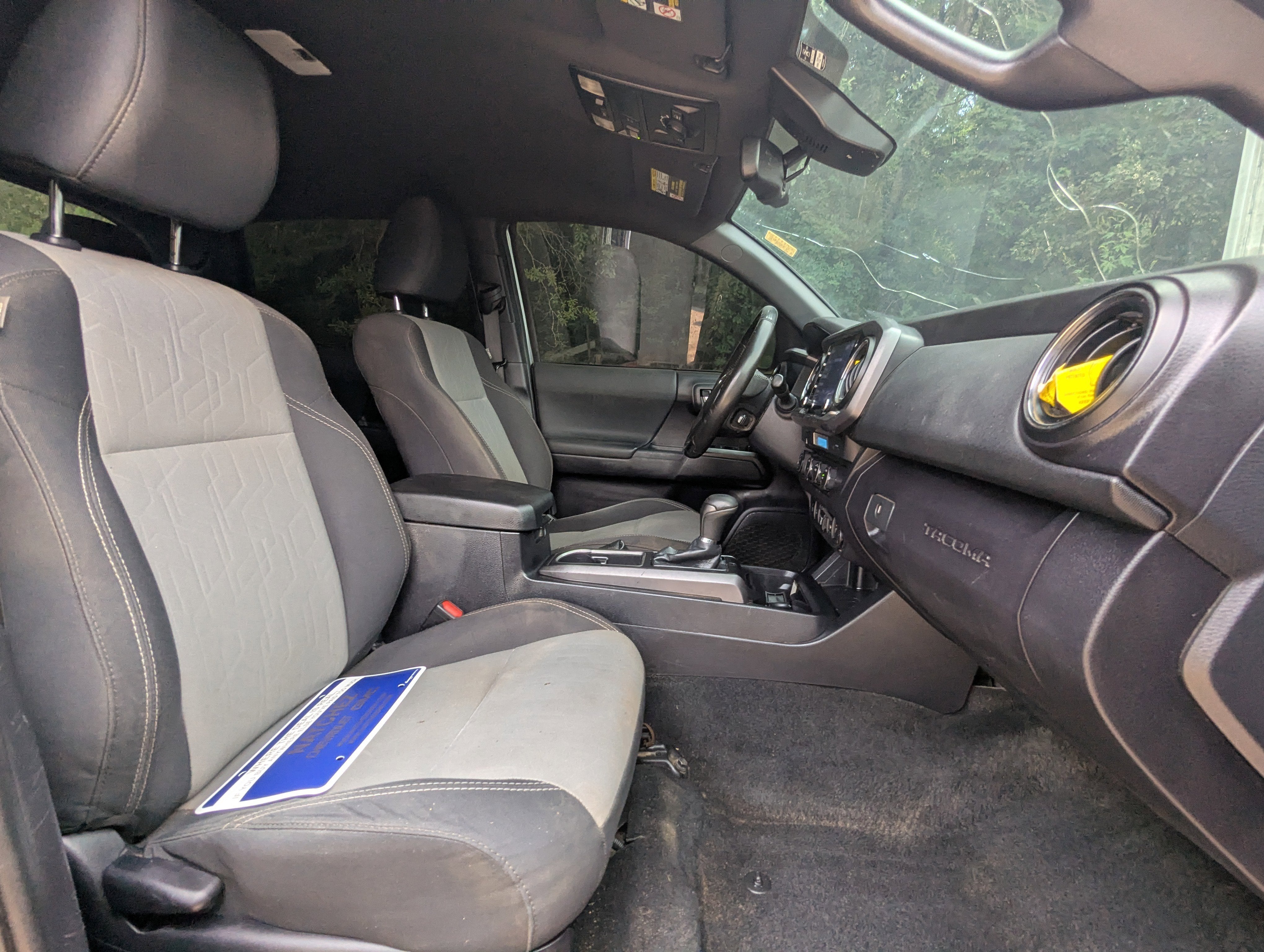 2021 Toyota Tacoma 4WD SR