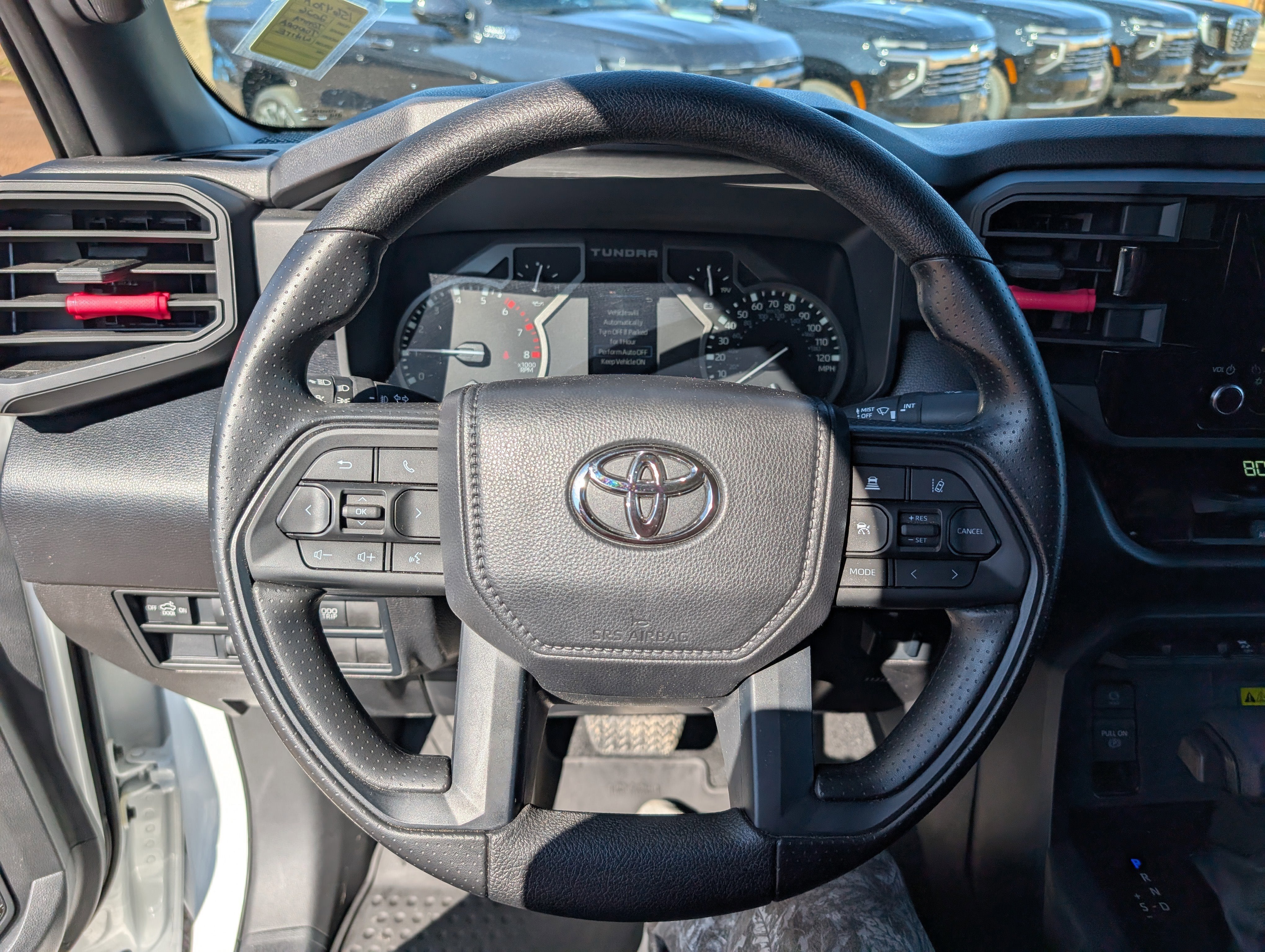 2026 Toyota Tundra 2WD SR