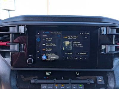 2026 Toyota Tundra 2WD SR