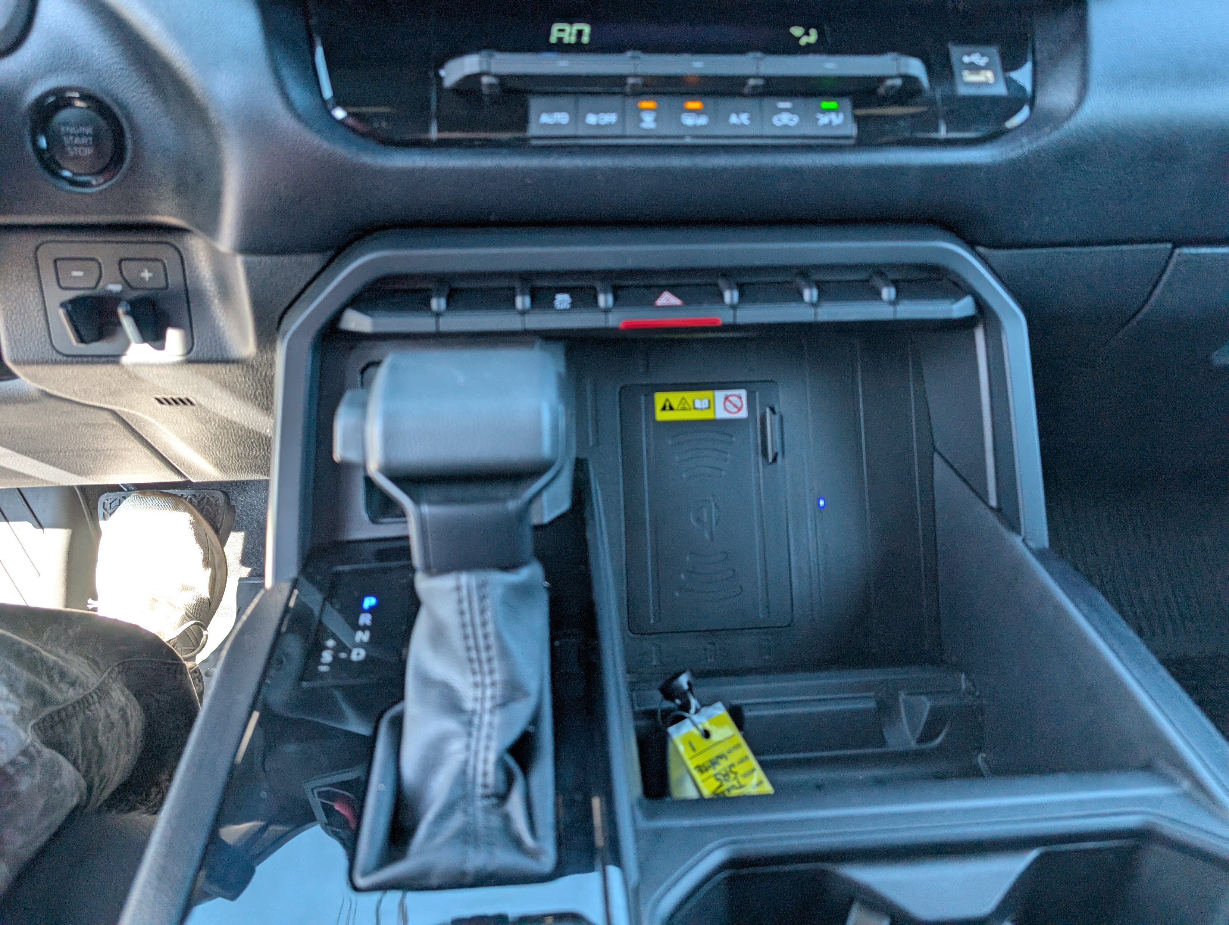 2026 Toyota Tundra 2WD SR