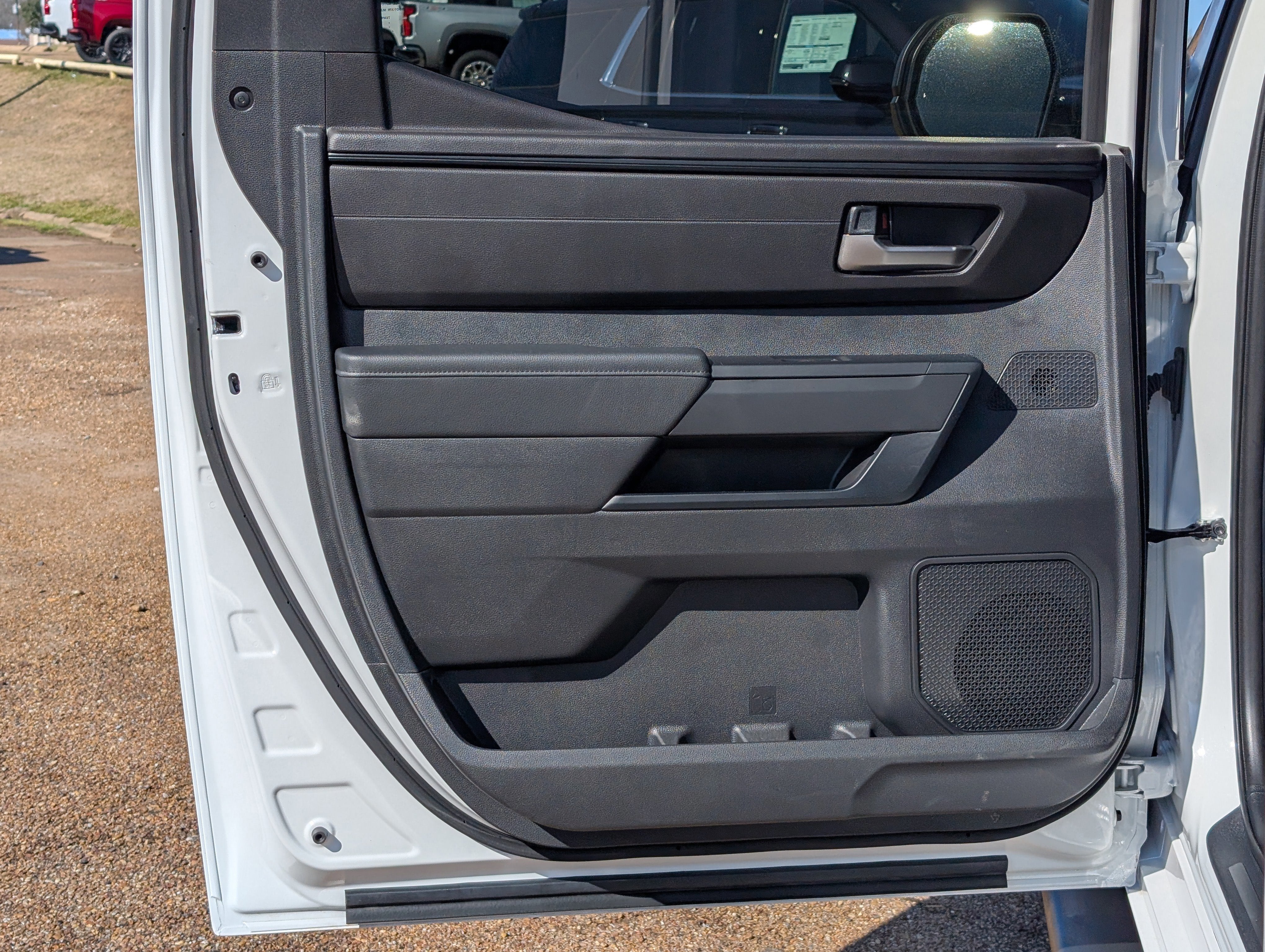 2026 Toyota Tundra 2WD SR