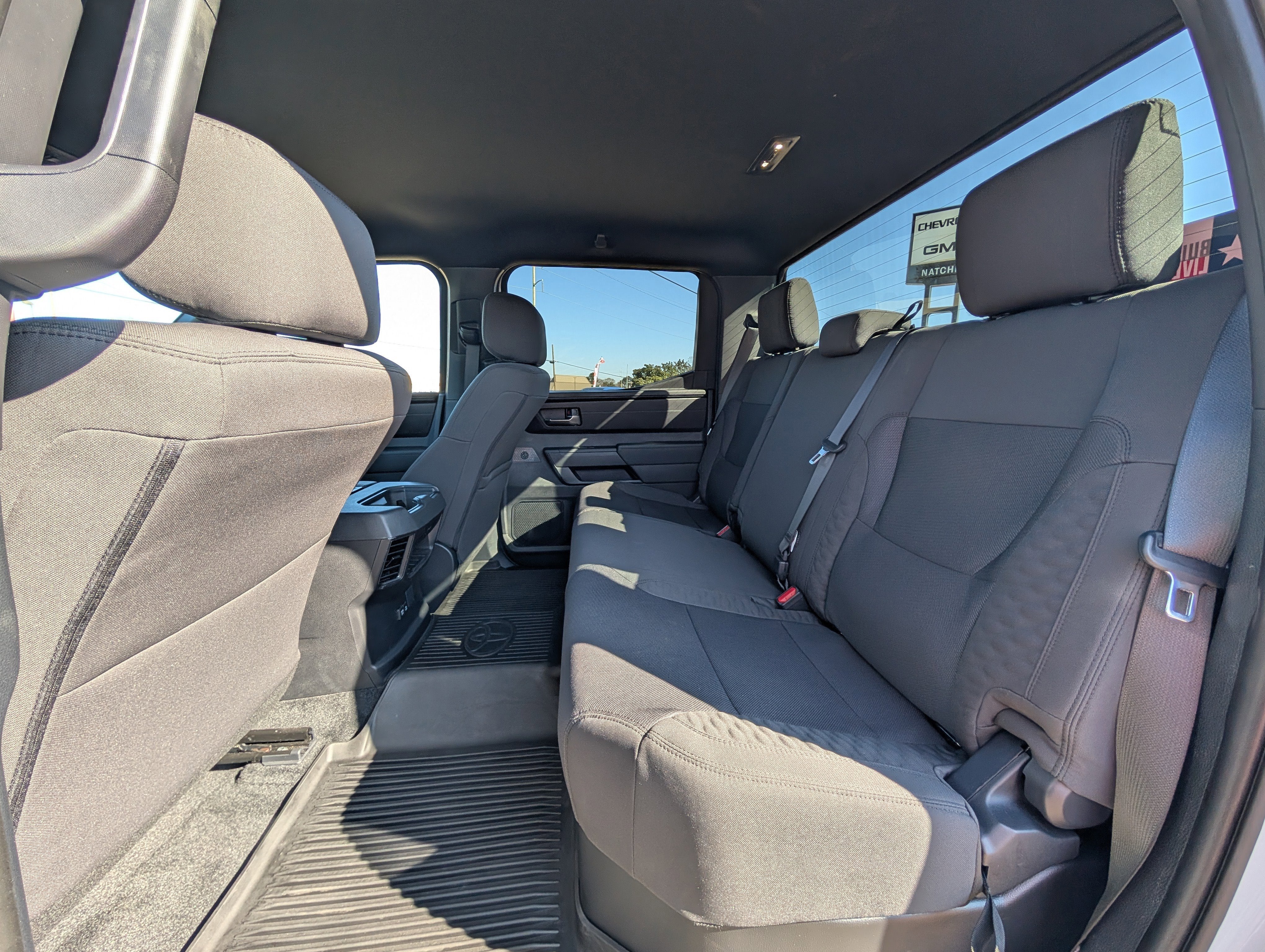 2026 Toyota Tundra 2WD SR