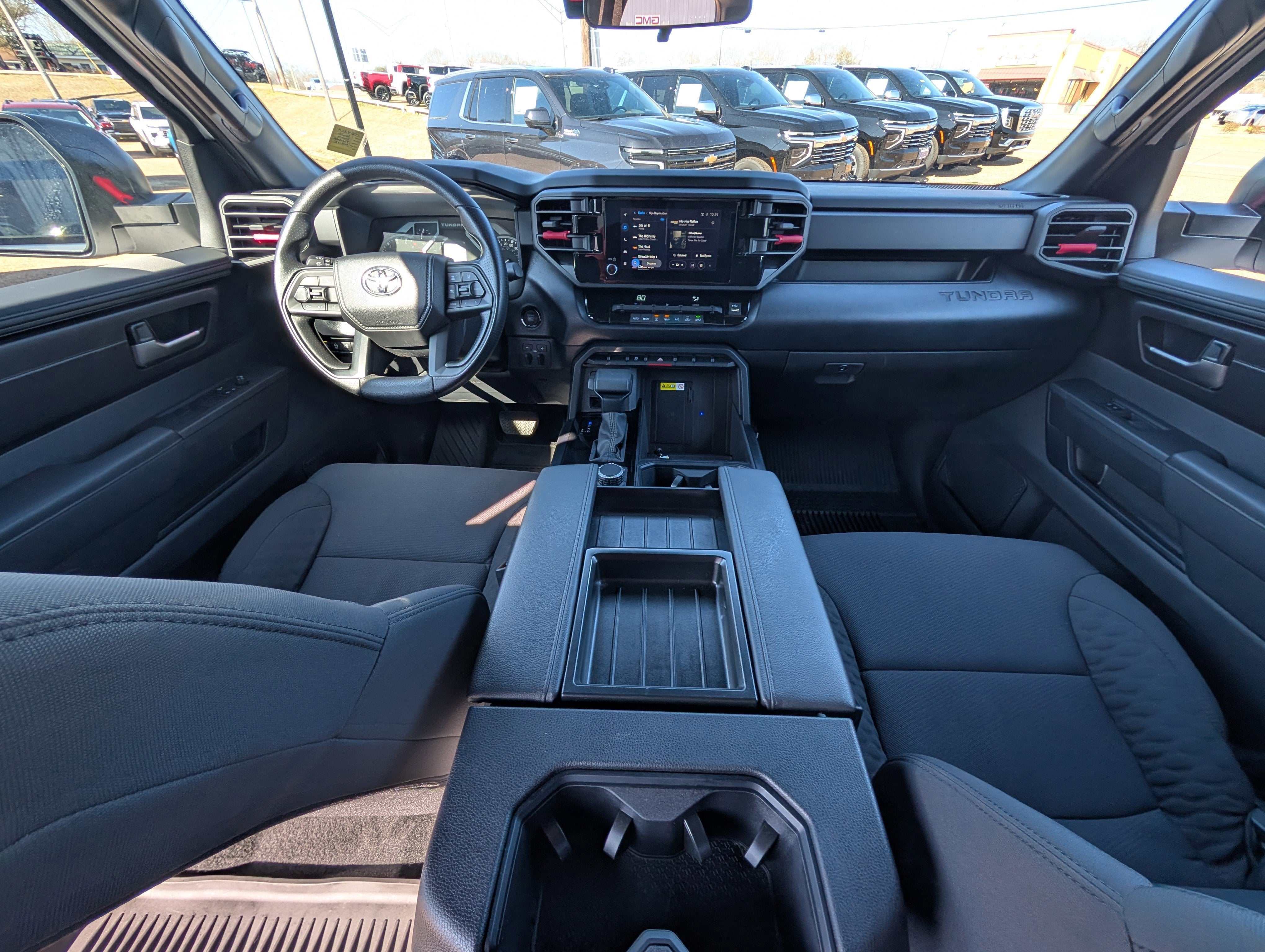 2026 Toyota Tundra 2WD SR