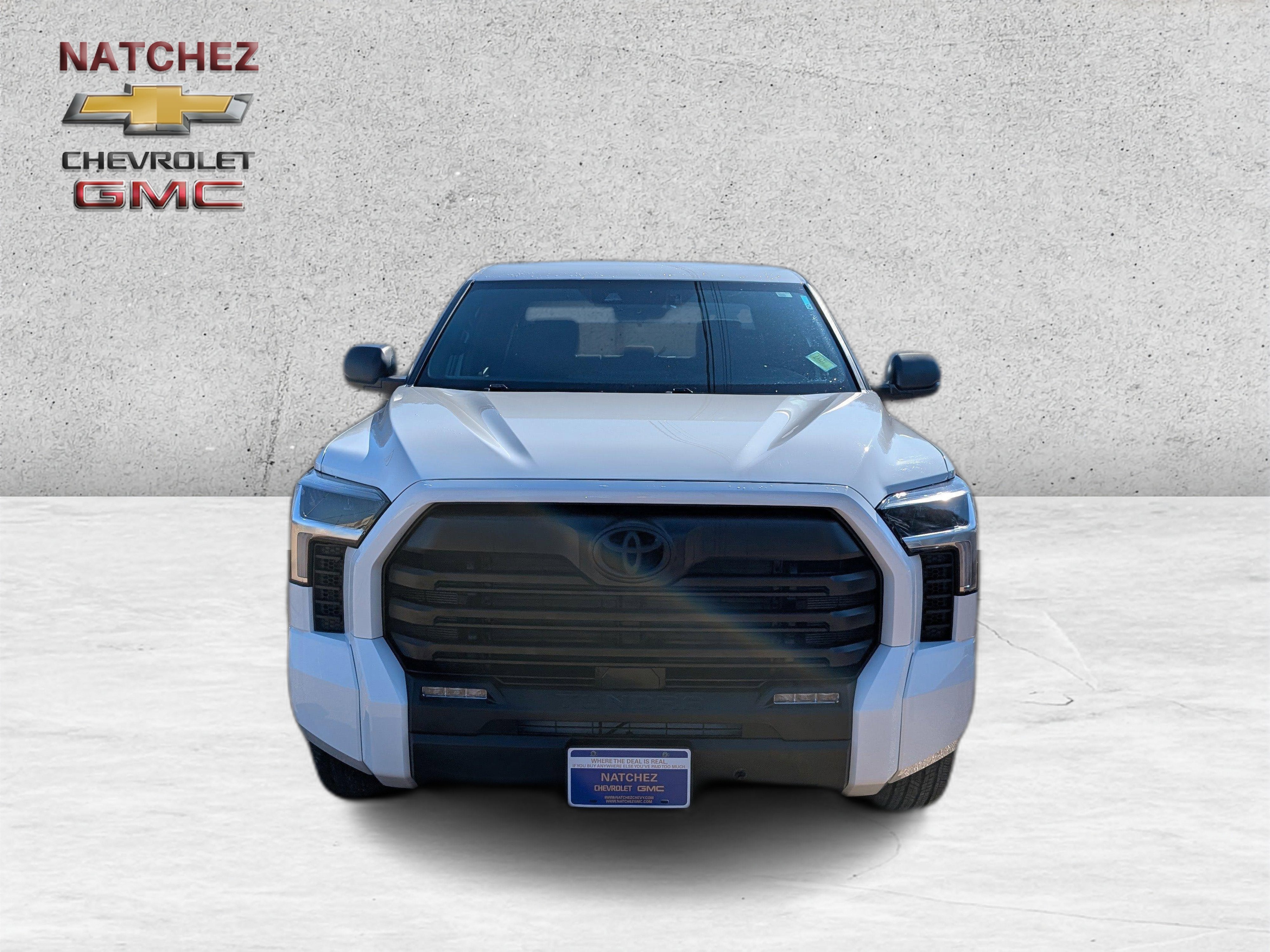 2026 Toyota Tundra 2WD SR