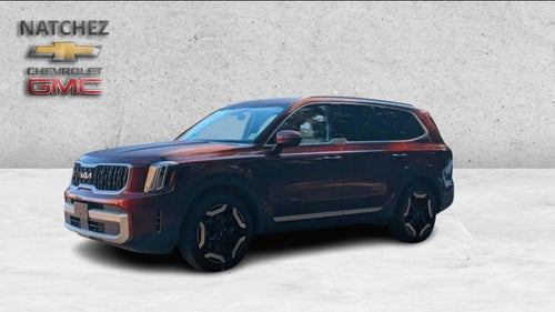 2023 Kia Telluride EX