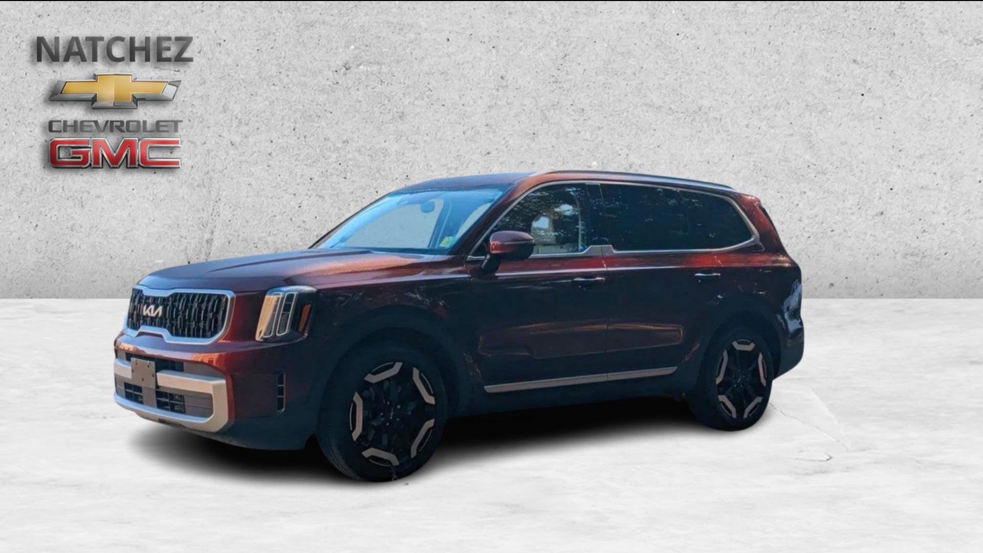 2023 Kia Telluride EX