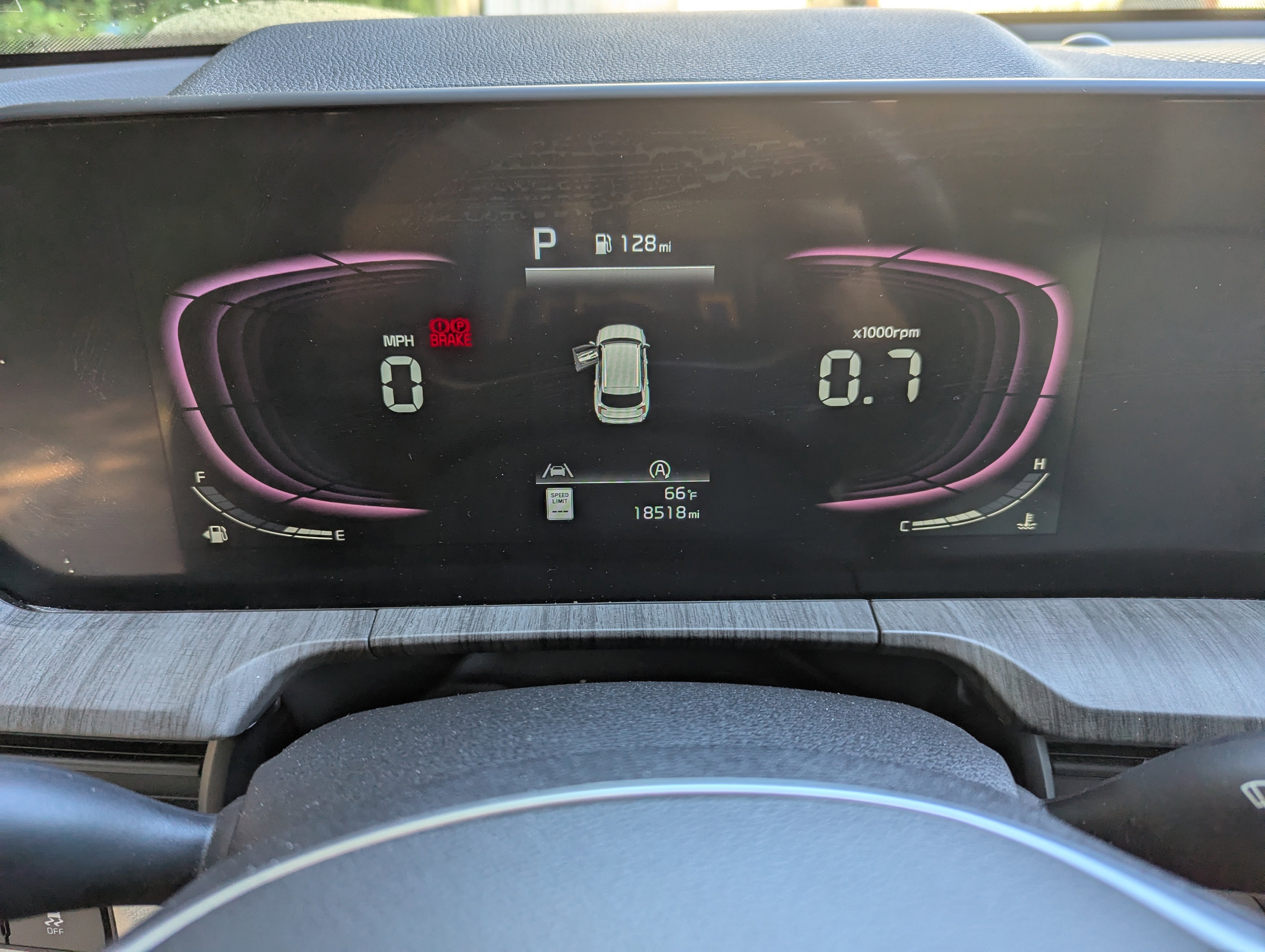 2023 Kia Telluride EX