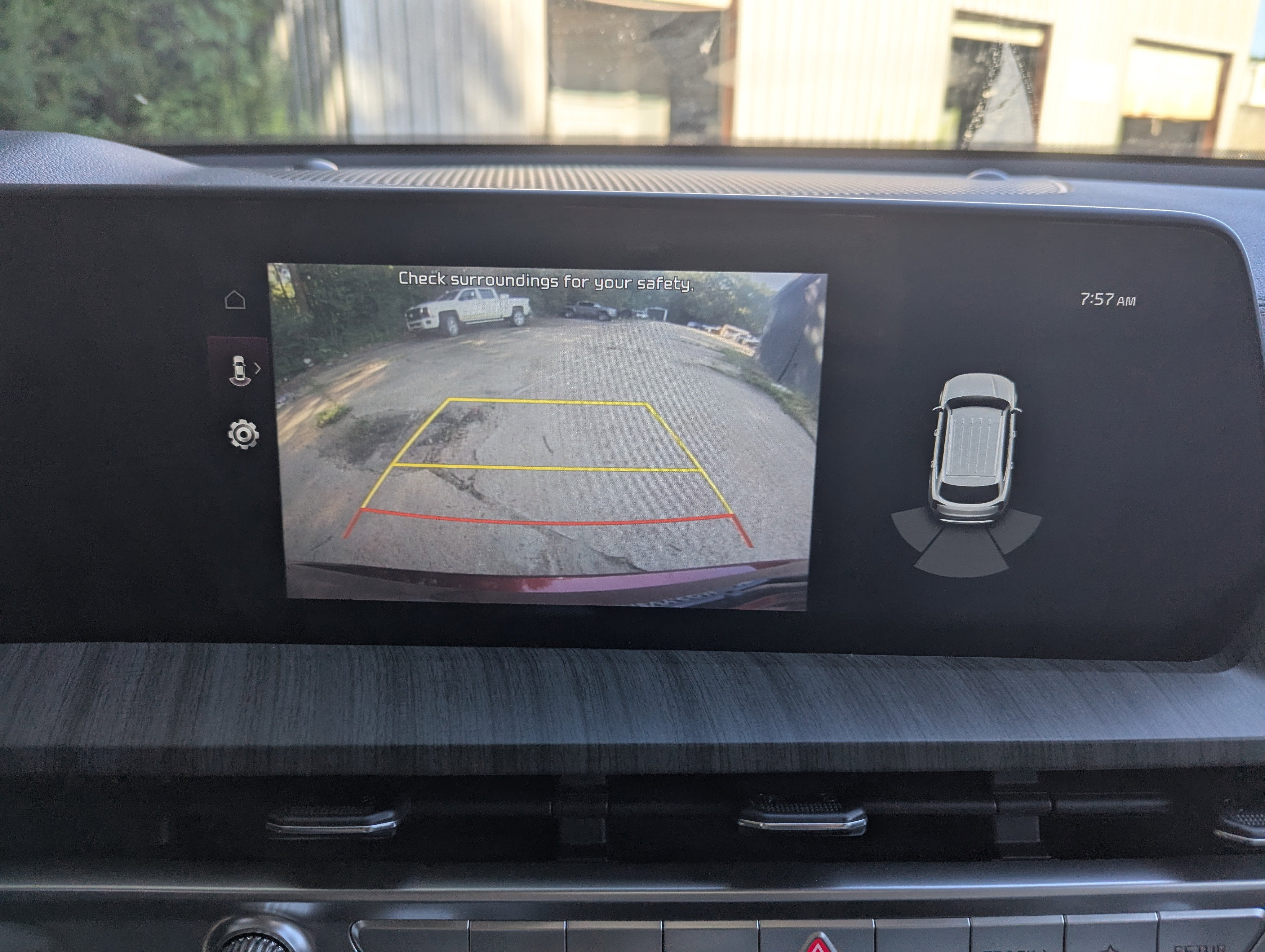 2023 Kia Telluride EX