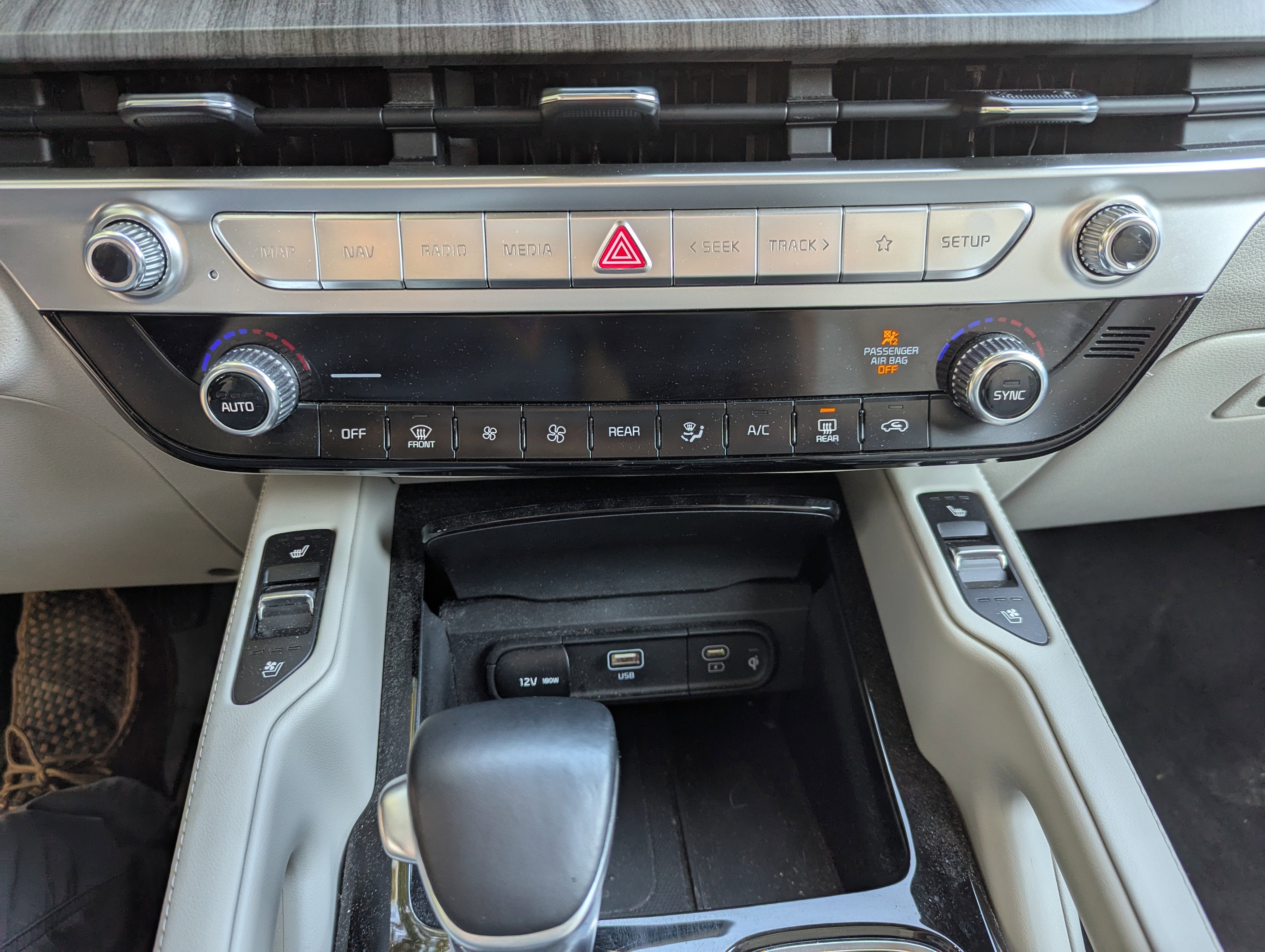 2023 Kia Telluride EX