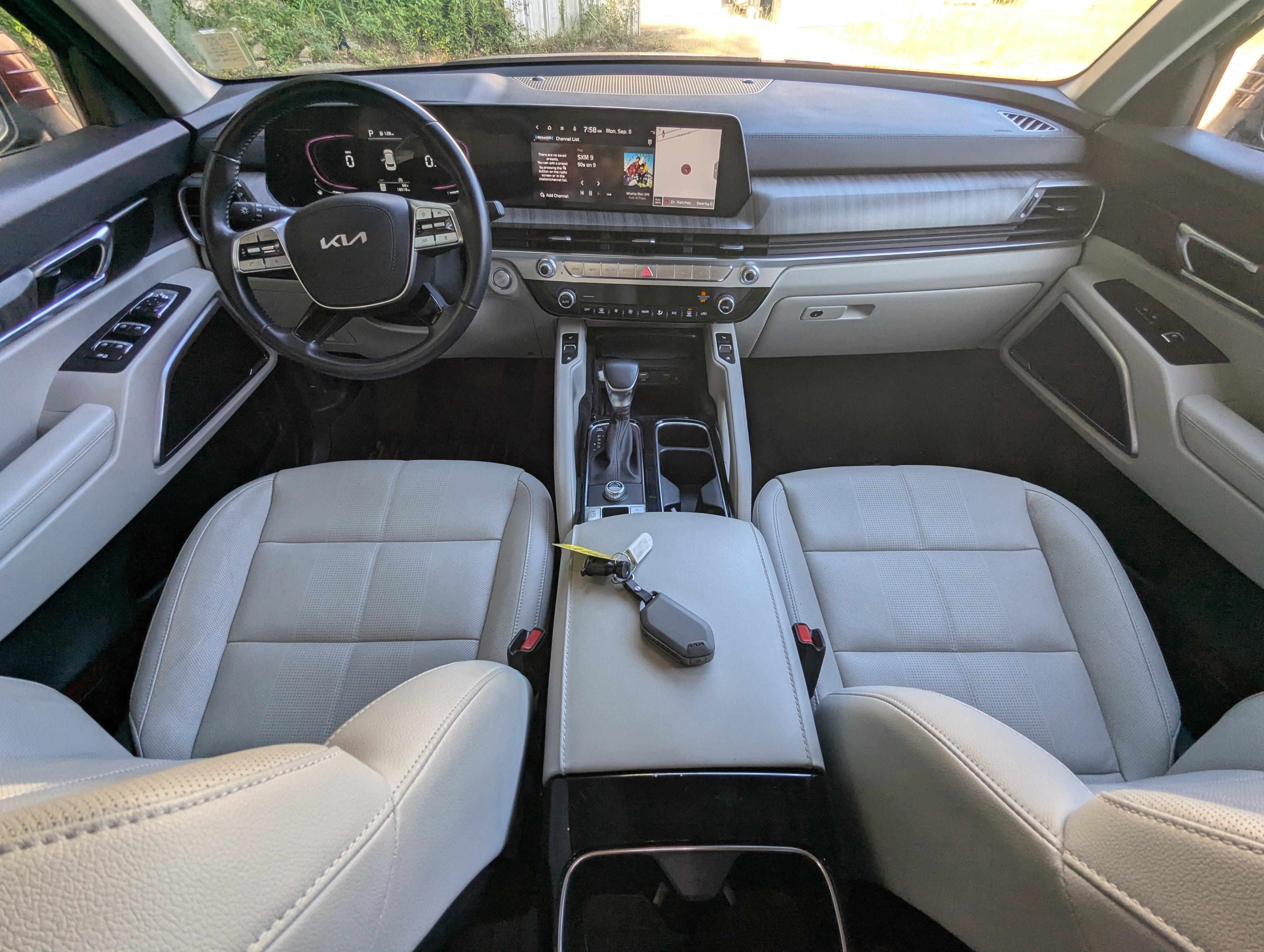 2023 Kia Telluride EX