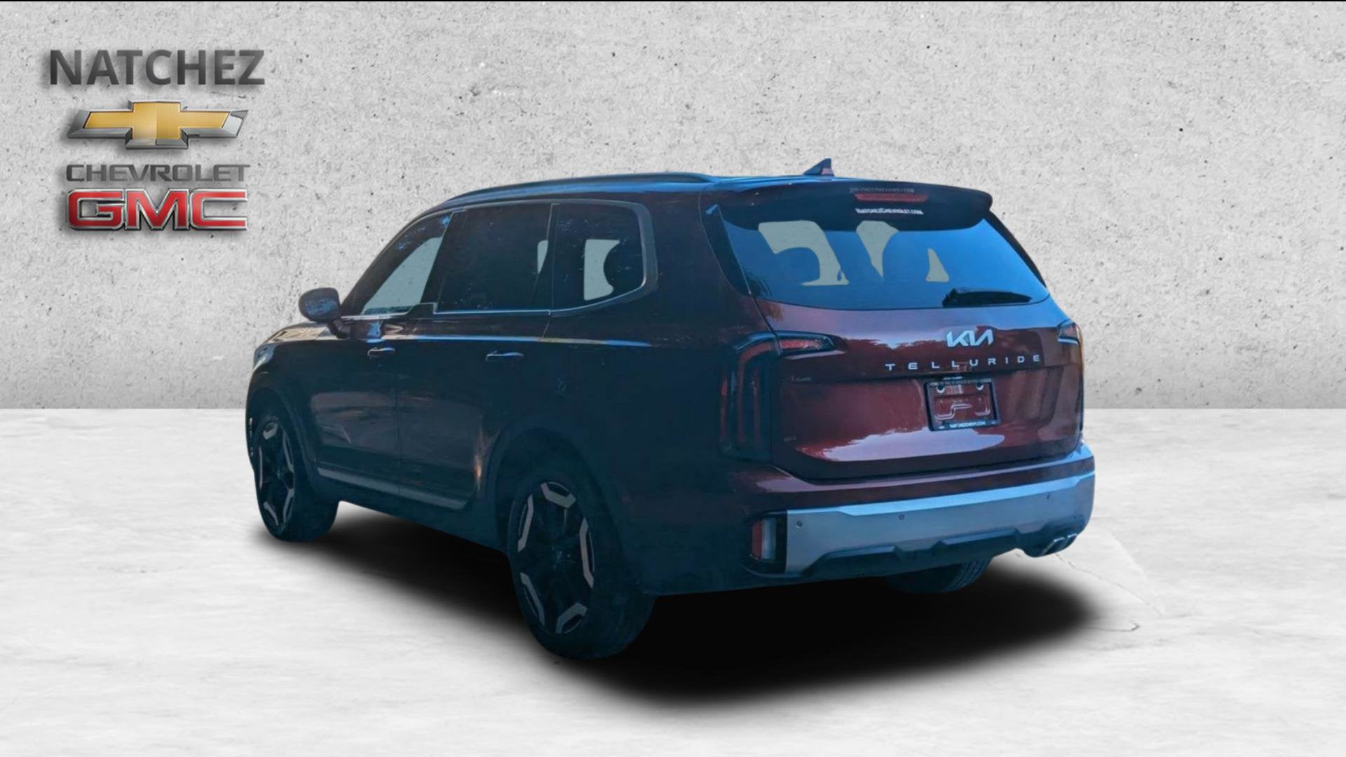 2023 Kia Telluride EX