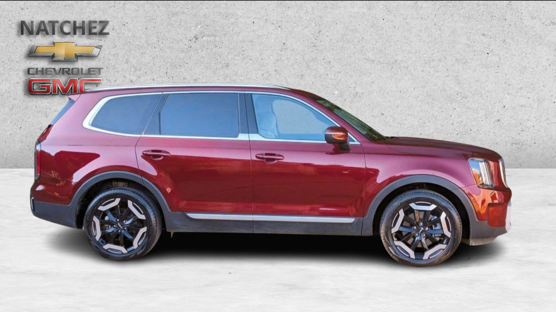 2023 Kia Telluride EX