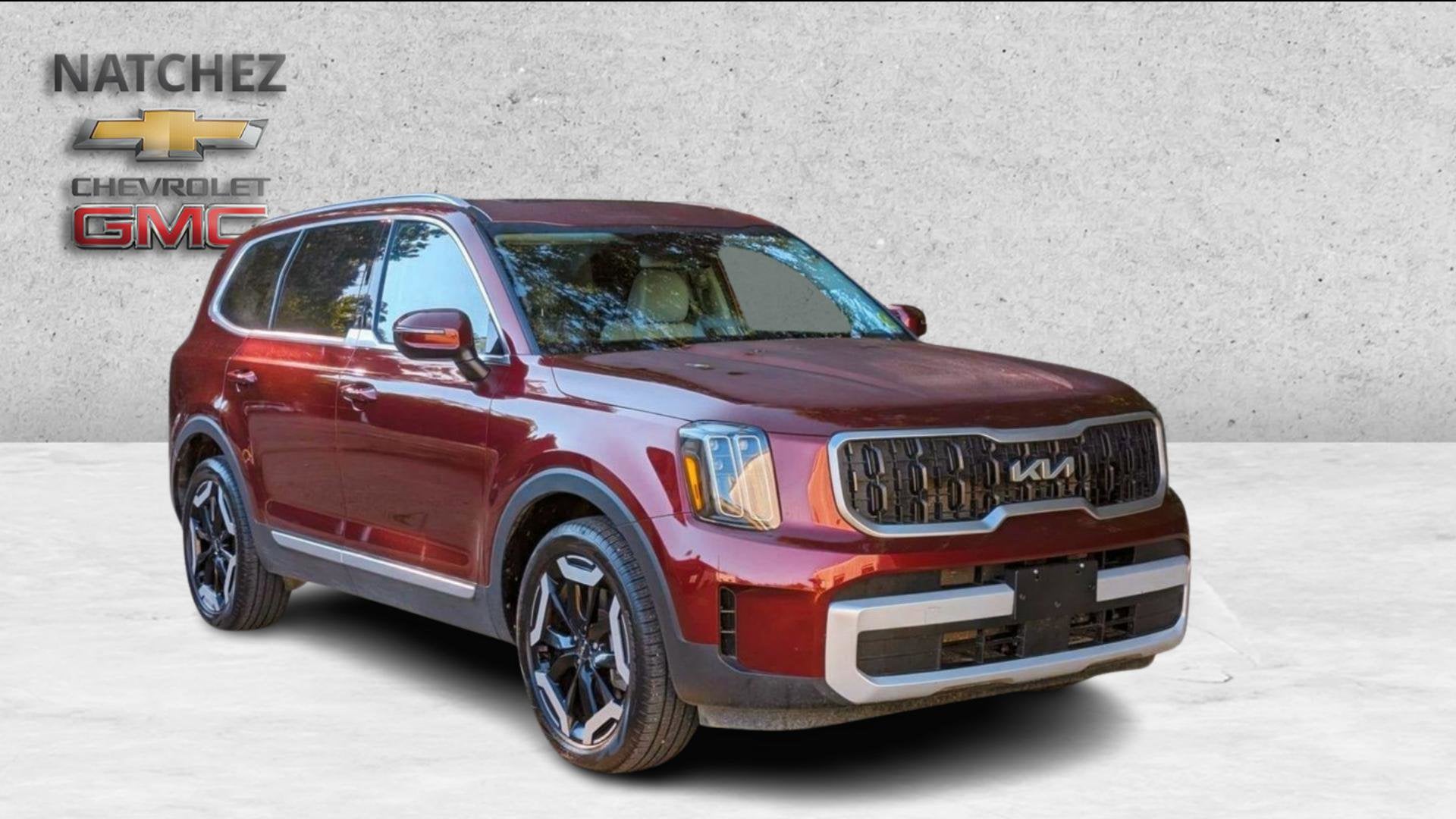 2023 Kia Telluride EX