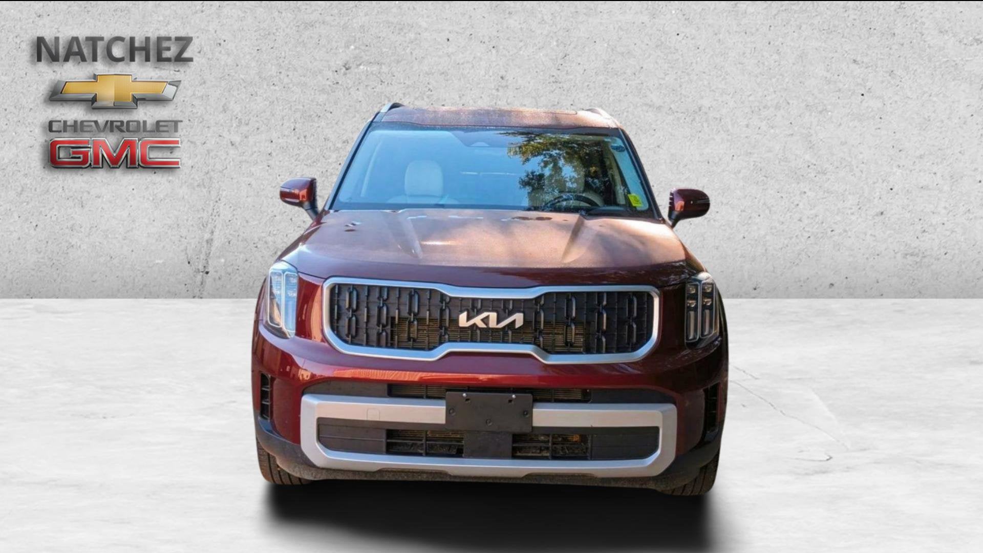 2023 Kia Telluride EX