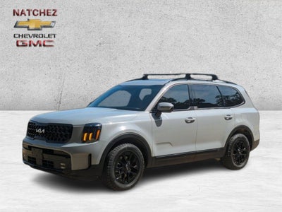 2024 Kia Telluride SX X-Pro
