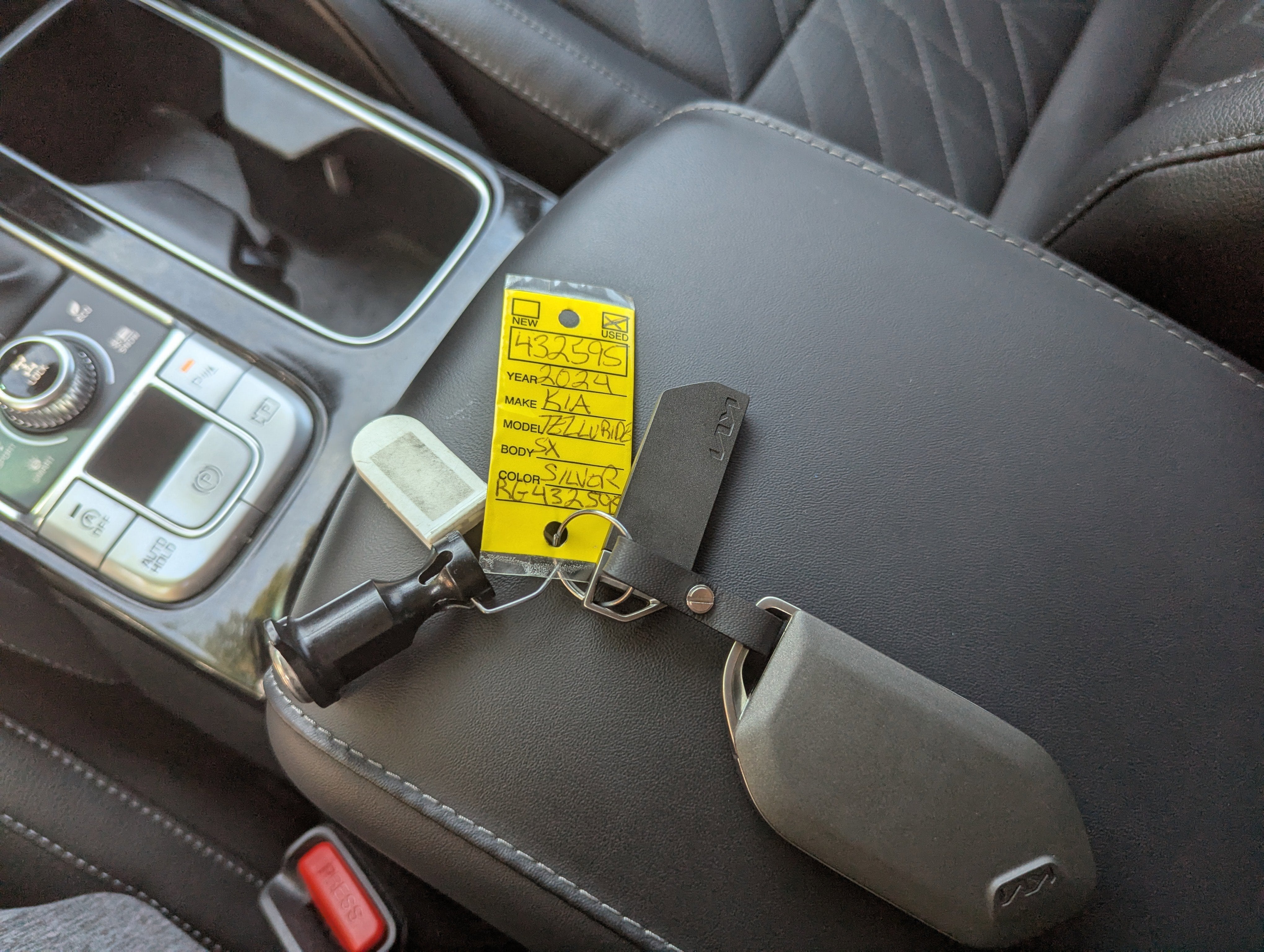 2024 Kia Telluride SX X-Pro