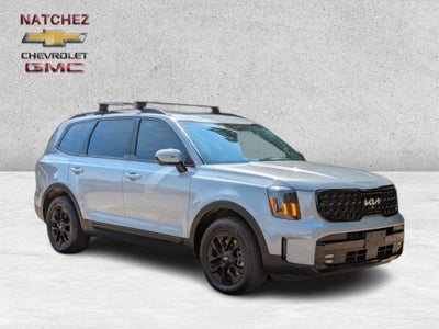 2024 Kia Telluride SX X-Pro