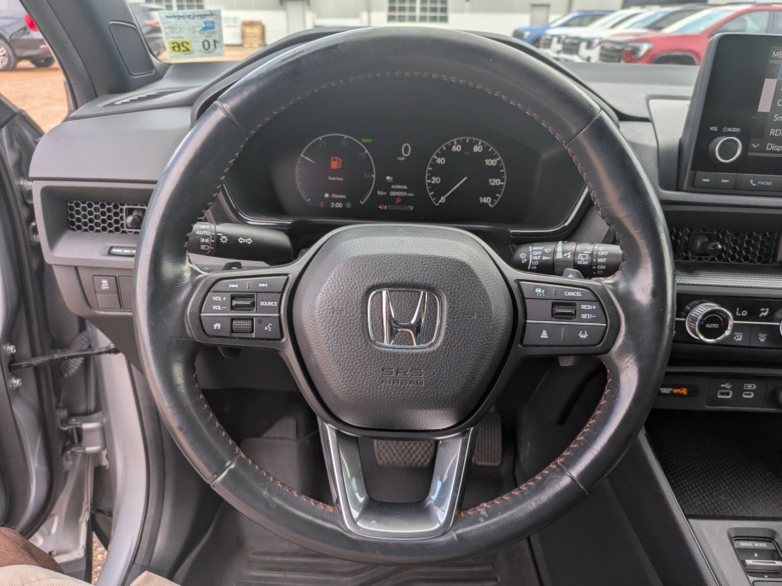 2023 Honda CR-V Hybrid Sport
