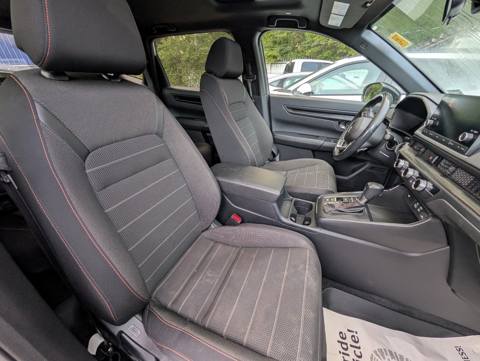 2023 Honda CR-V Hybrid Sport