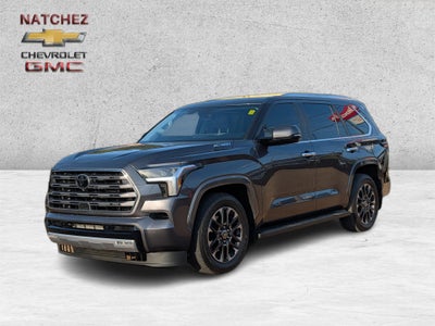 2024 Toyota Sequoia SR5