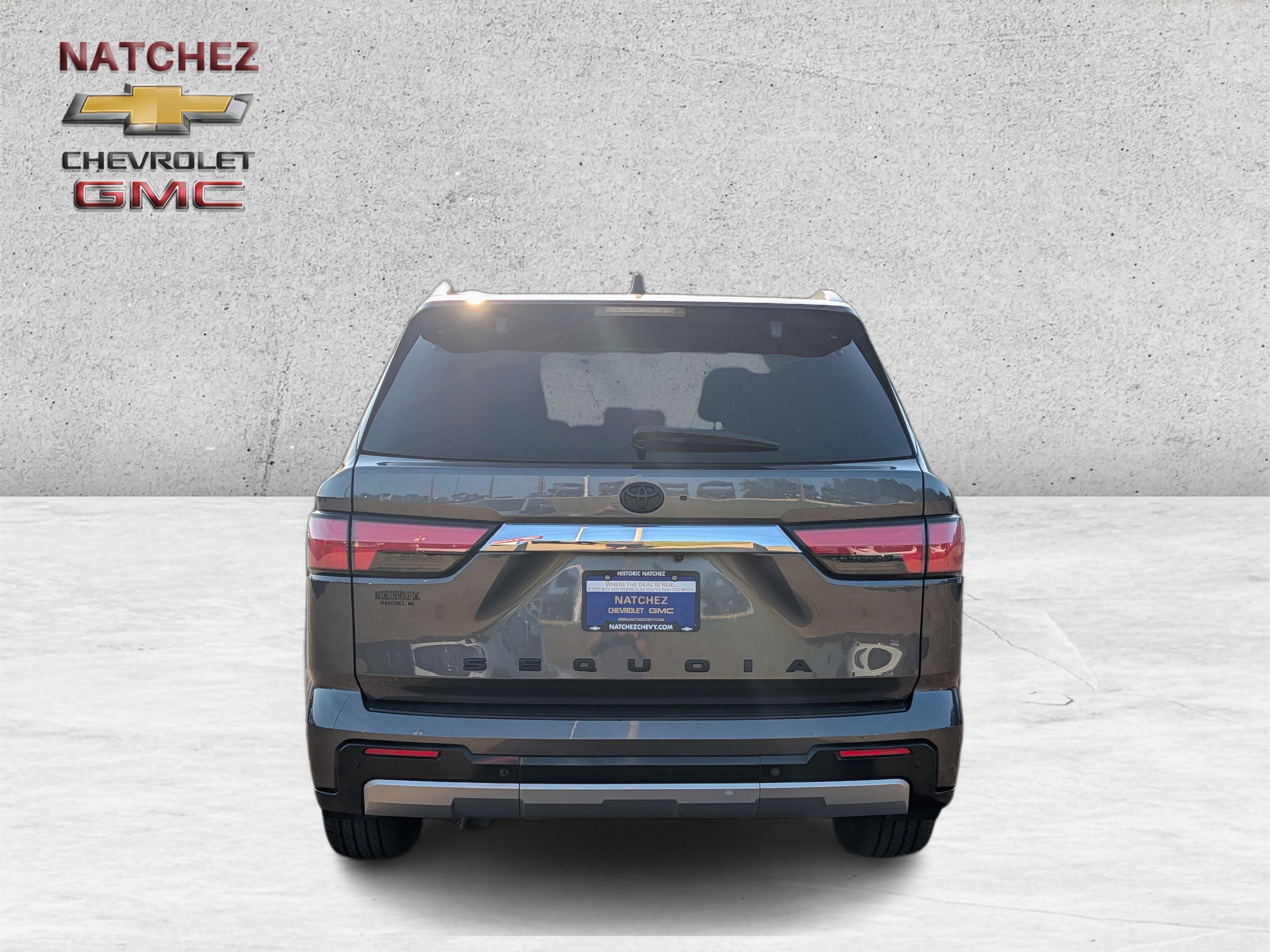 2024 Toyota Sequoia SR5