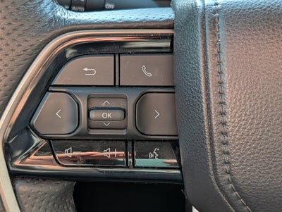 2024 Toyota Sequoia SR5