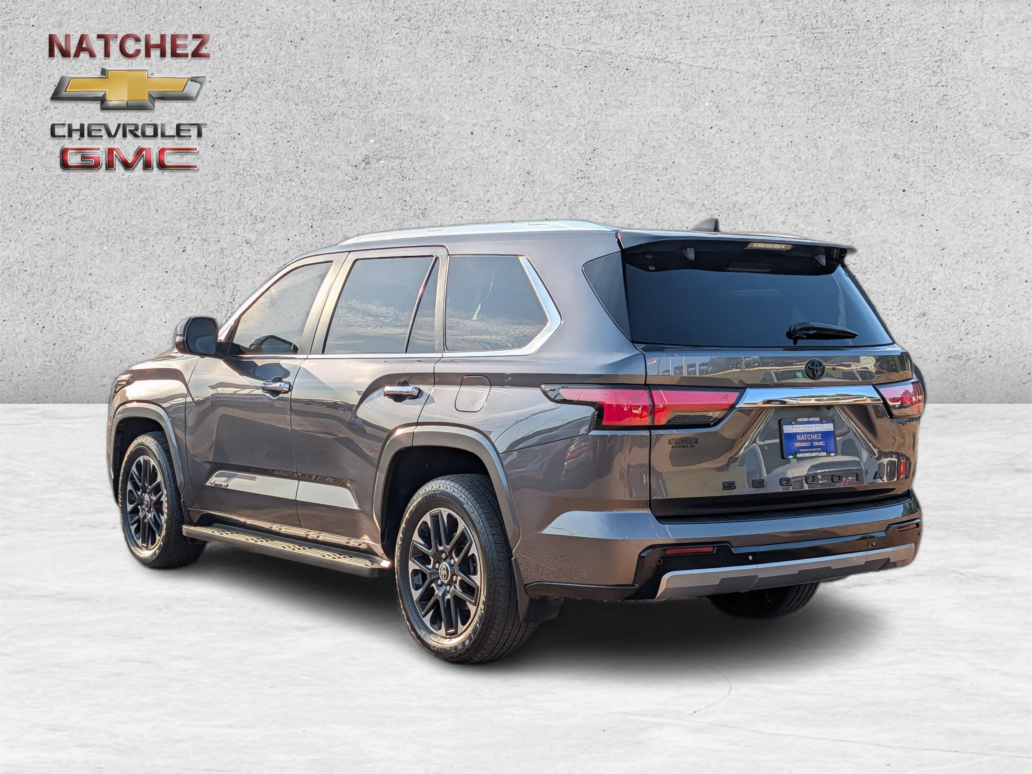 2024 Toyota Sequoia SR5