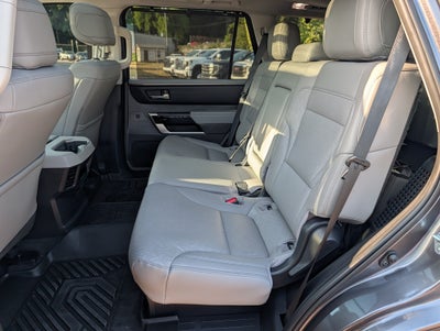 2024 Toyota Sequoia SR5