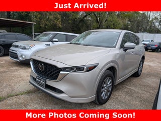 2024 Mazda Mazda CX-5 2.5 S Select Package