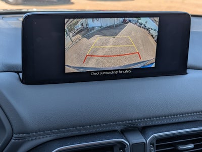 2025 Mazda Mazda CX-5 2.5 S Select Package
