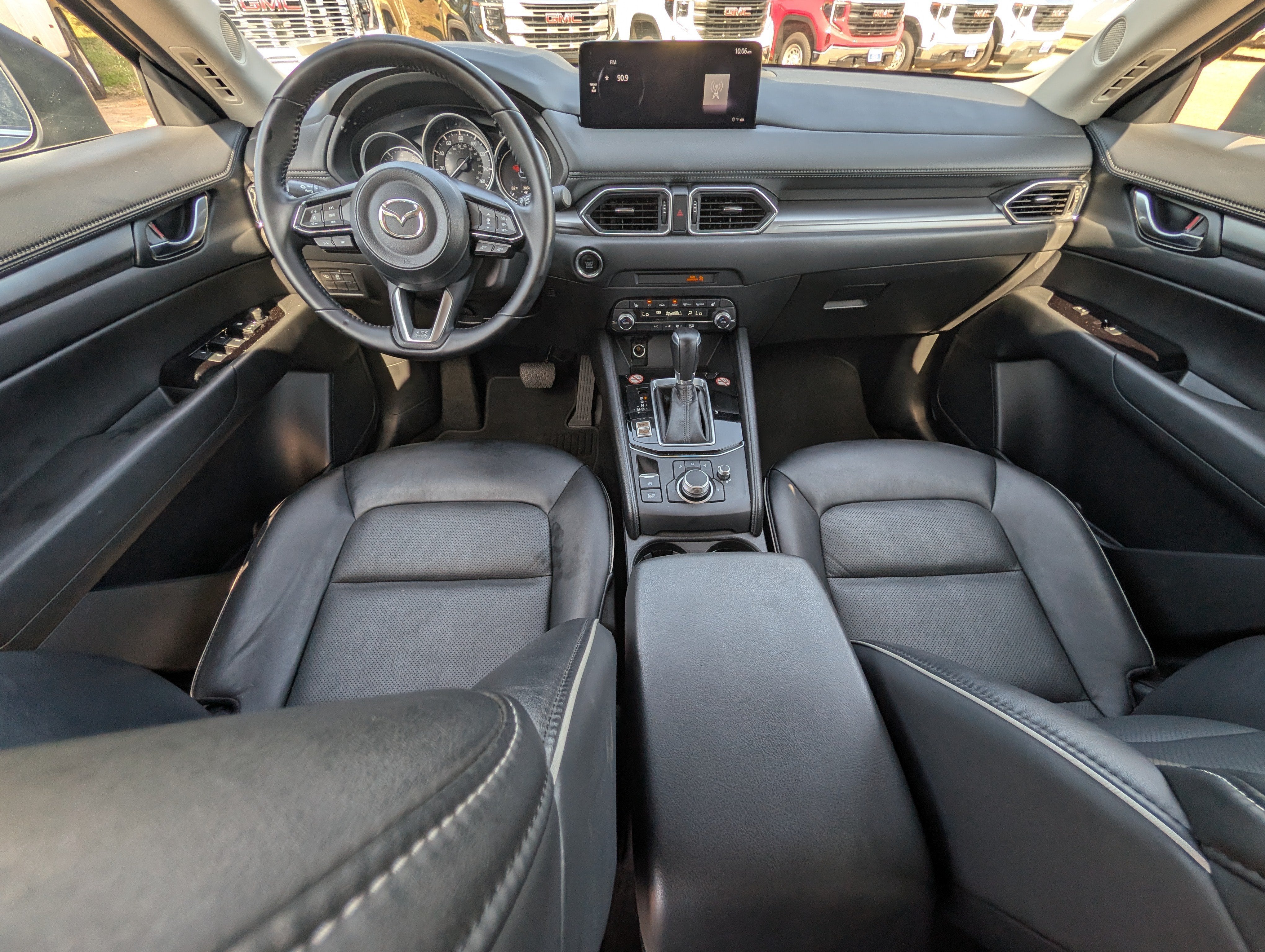 2025 Mazda Mazda CX-5 2.5 S Select Package