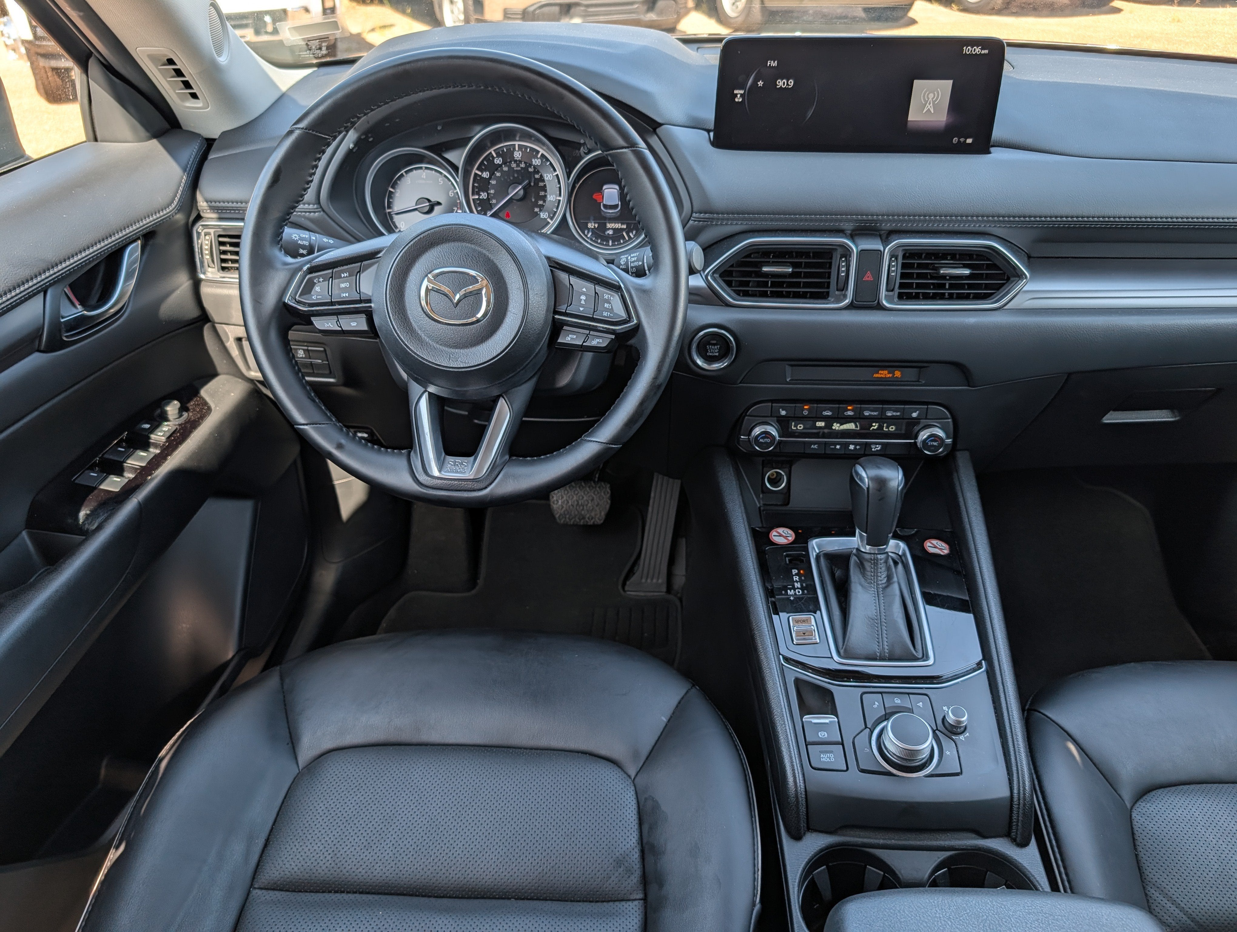 2025 Mazda Mazda CX-5 2.5 S Select Package