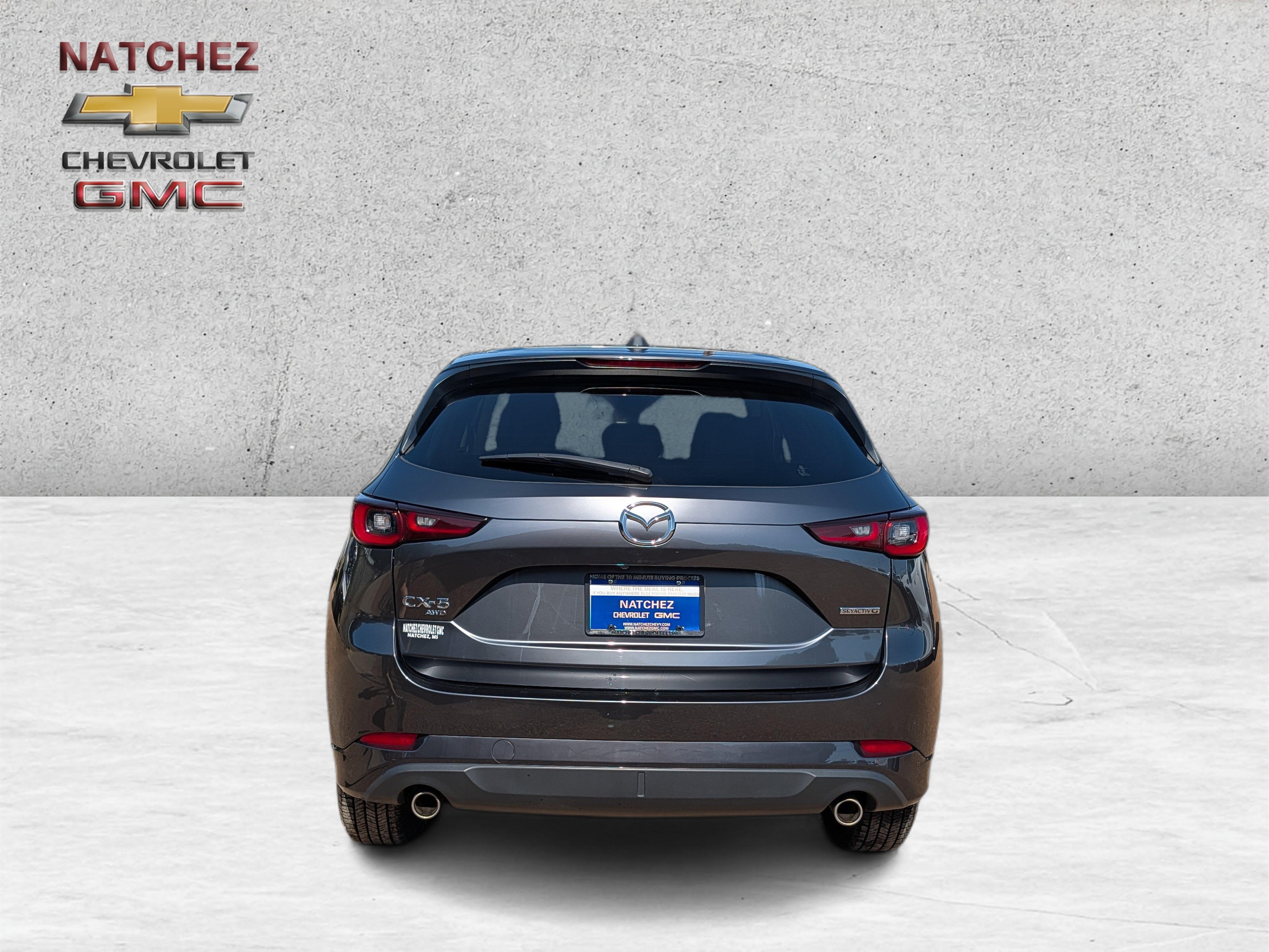 2025 Mazda Mazda CX-5 2.5 S Select Package